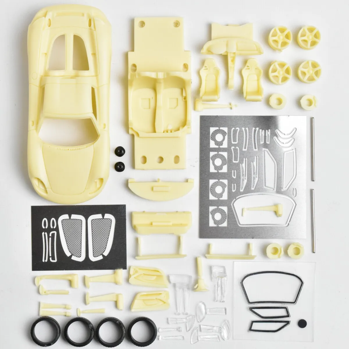 build drive 1:64 Carrera Assemble handmade Resin Diecast Model Car
build drive 1:64 Carrera Assemble handmade Resin Diecast Model Car