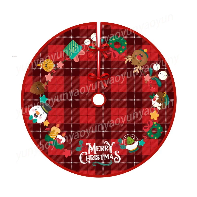 Christmas Tree Brushed Printed Decorative Apron Floor Mat for Holiday Home Decoration
Christmas Tree Brushed Printed Decorative Apron Floor Mat for Holiday Home Decoration