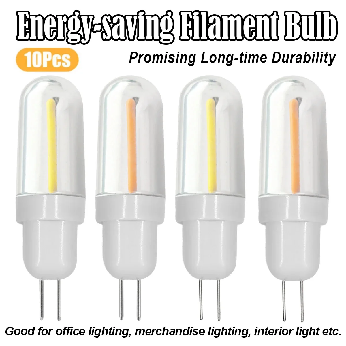 10 светодиодных ламп G4 GU5.3 2W 3W 110V - 240V ретро - светодиодные лампы тепла / белого света лампы светодиодные лампы светодиодные лампы Edison 360 градусов угол луча быстрая доставка 4 - 6 дней бесплатно
10 светодиодных ламп G4 GU5.3 2W 3W 110V - 240V ретро - светодиодные лампы тепла / белого света лампы светодиодные лампы светодиодные лампы Edison 360 градусов угол луча быстрая доставка 4 - 6 дней бесплатно