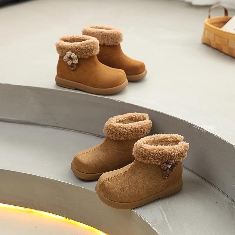 Зимние детские ботинки, модные ботильоны с милым цветочным узором для девочек, повседневные элегантные детские хлопковые сапоги принцессы для свадебной вечеринки, нескользящие
Зимние детские ботинки, модные ботильоны с милым цветочным узором для девочек, повседневные элегантные детские хлопковые сапоги принцессы для свадебной вечеринки, нескользящие