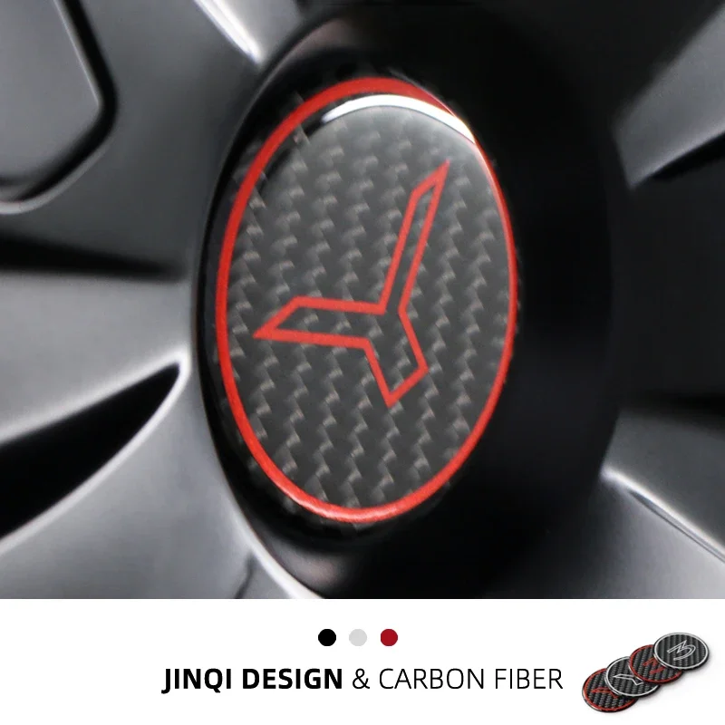 Suitable for Tesla modelY hub cover logo tire modification Huanxin version 3 carbon fiber center cover decorative sticker
Suitable for Tesla modelY hub cover logo tire modification Huanxin version 3 carbon fiber center cover decorative sticker