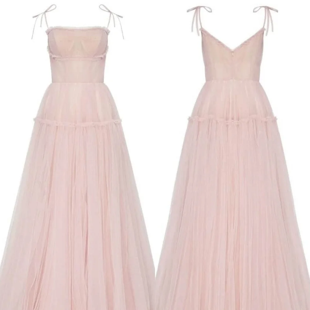 Customized High Quality Simple Net Pleat A-line Boat Neck Long Dresses Bespoke Occasion Intricate Matching
Customized High Quality Simple Net Pleat A-line Boat Neck Long Dresses Bespoke Occasion Intricate Matching