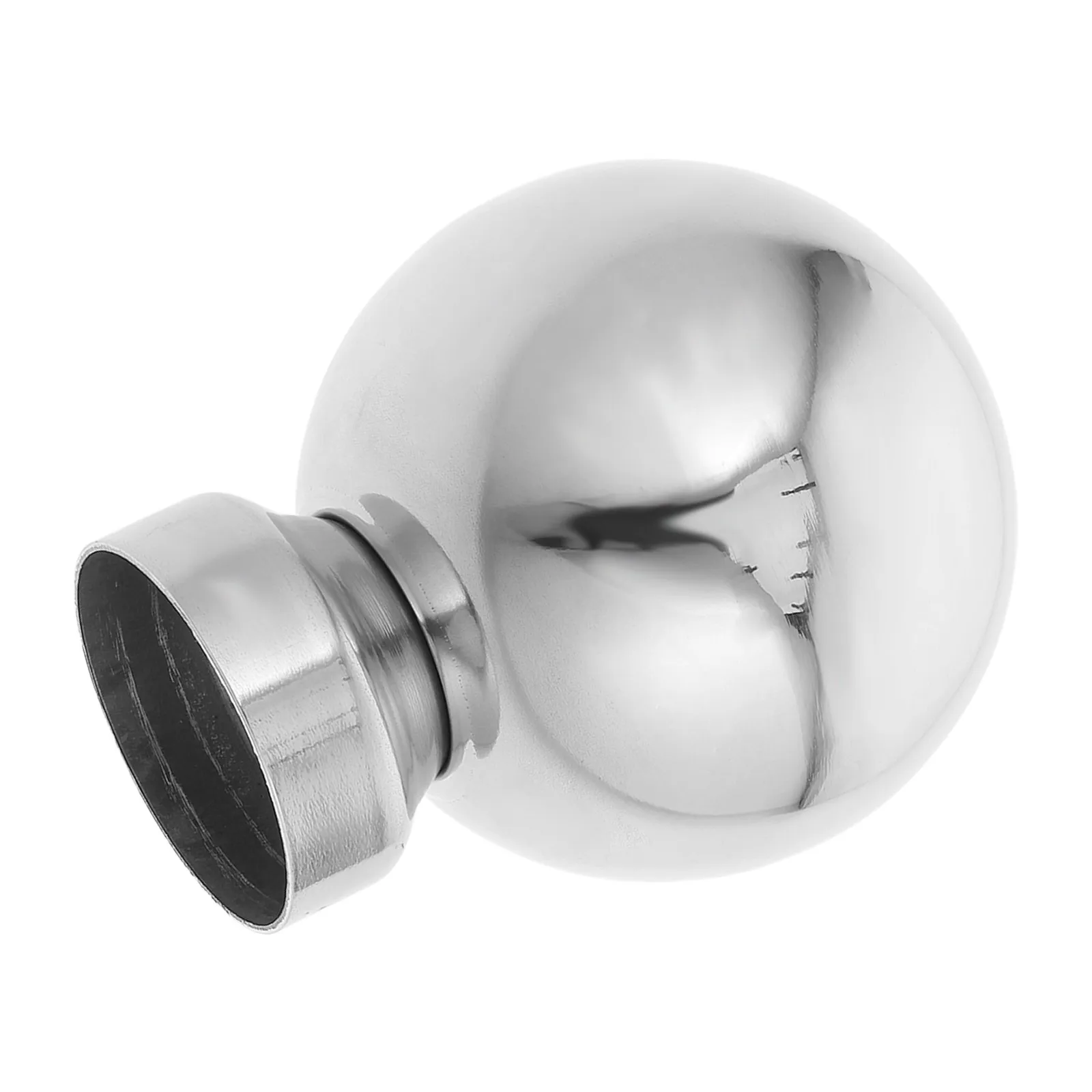 Stainless Steel Hollow Ornamental Fence Topper Round Ball Cap for Garden Lawn Yard Fence Posts Railing Decorative Post Ball
Stainless Steel Hollow Ornamental Fence Topper Round Ball Cap for Garden Lawn Yard Fence Posts Railing Decorative Post Ball