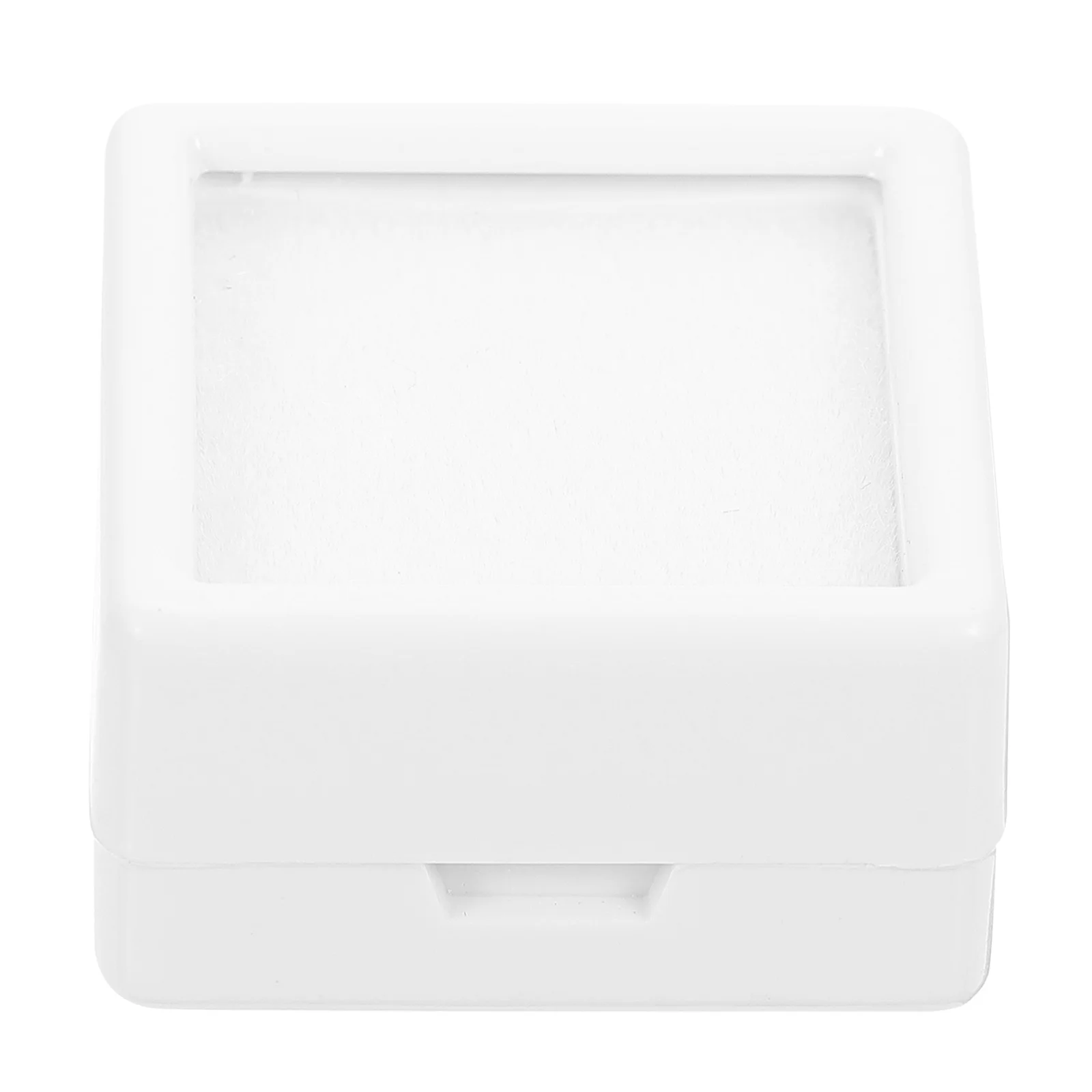 20 Pcs Storage Display Box Boxes Rock Case Rings Jewelry Container Coin Wedding Holder
20 Pcs Storage Display Box Boxes Rock Case Rings Jewelry Container Coin Wedding Holder