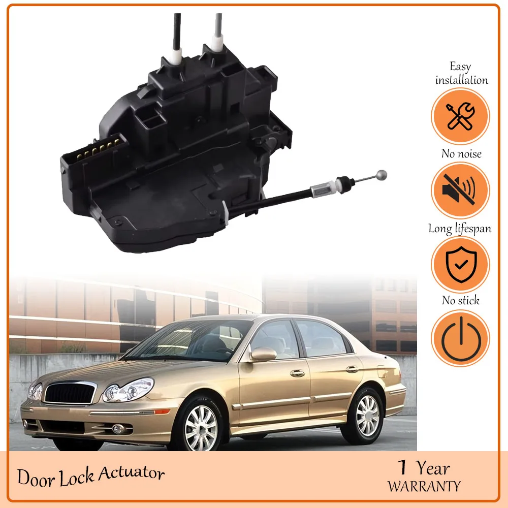 Front Left Driver Side Door Lock Actuator For Hyundai Sonata 2006-2007,oem 81310-3K010,81310-3K020,813103K010,813103K020
Front Left Driver Side Door Lock Actuator For Hyundai Sonata 2006-2007,oem 81310-3K010,81310-3K020,813103K010,813103K020