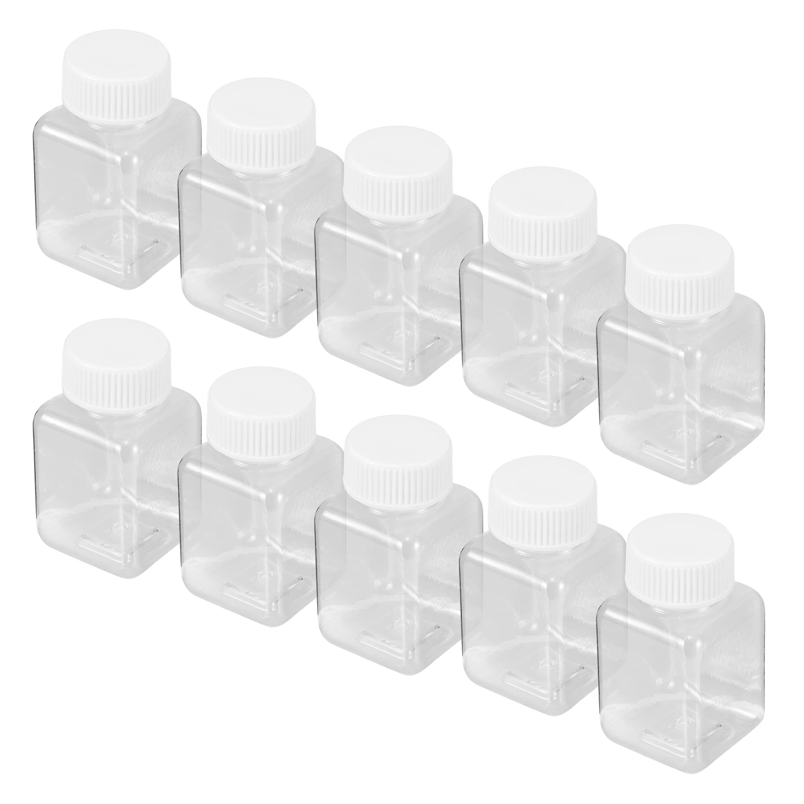 Reloading Bottle Mini Plastic Bottles Refill Reusable Empty Lotion Tubes Beads Subpackage
Reloading Bottle Mini Plastic Bottles Refill Reusable Empty Lotion Tubes Beads Subpackage