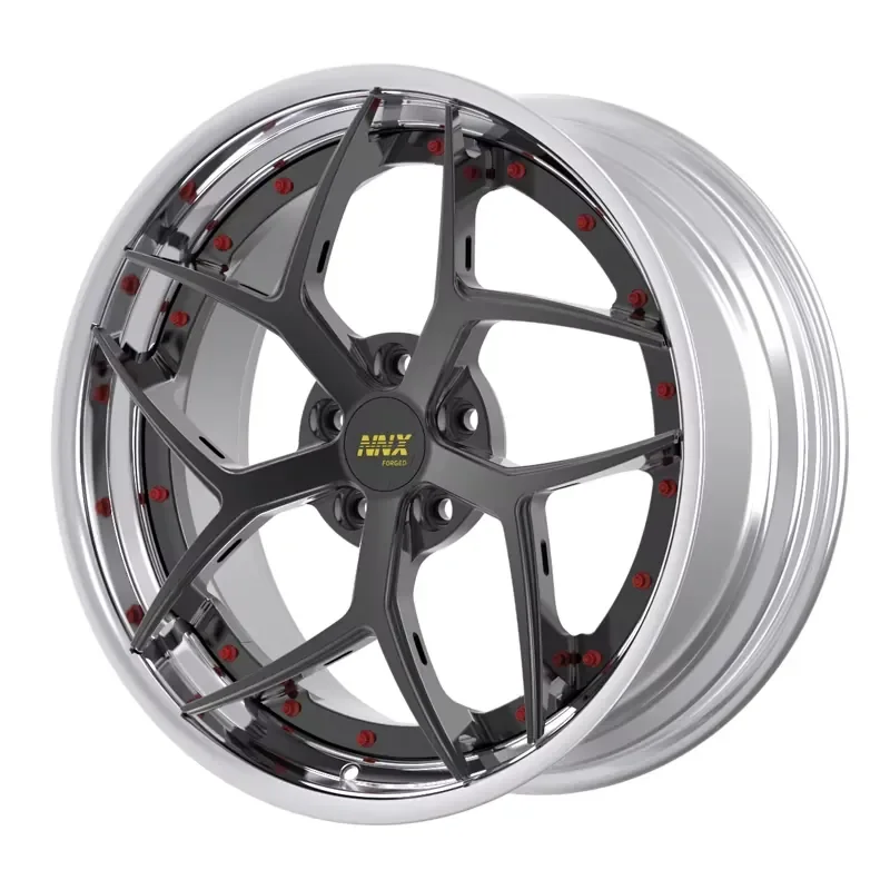 Custom Double Forged Car Alloy Wheel Hub 18-24 Inch 5*112 Mesh Design 30-40mm Offset 100mm PCD
Custom Double Forged Car Alloy Wheel Hub 18-24 Inch 5*112 Mesh Design 30-40mm Offset 100mm PCD