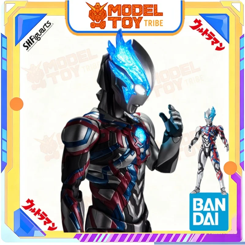 Japan Bandai Original Anime S.H.F Ultraman Blazar Action Figure Highly Detailed Collectible Festival Gift For Children In Stock
Japan Bandai Original Anime S.H.F Ultraman Blazar Action Figure Highly Detailed Collectible Festival Gift For Children In Stock