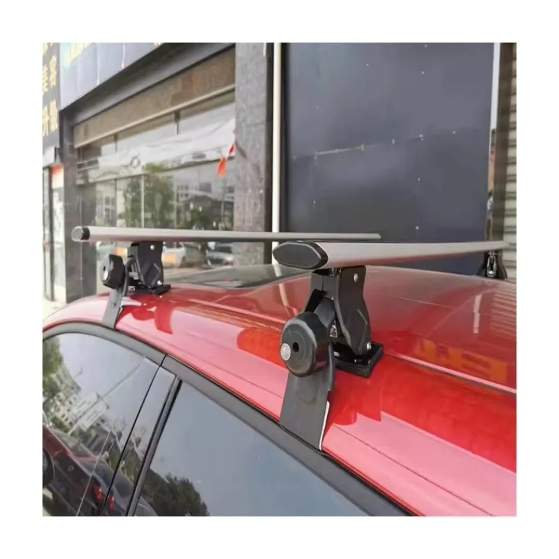 STLF Factory Sale Yy-Hg-007 Do Not Block the Skylight Aluminum Crossbar Universal Car Cross Roof Bar
STLF Factory Sale Yy-Hg-007 Do Not Block the Skylight Aluminum Crossbar Universal Car Cross Roof Bar