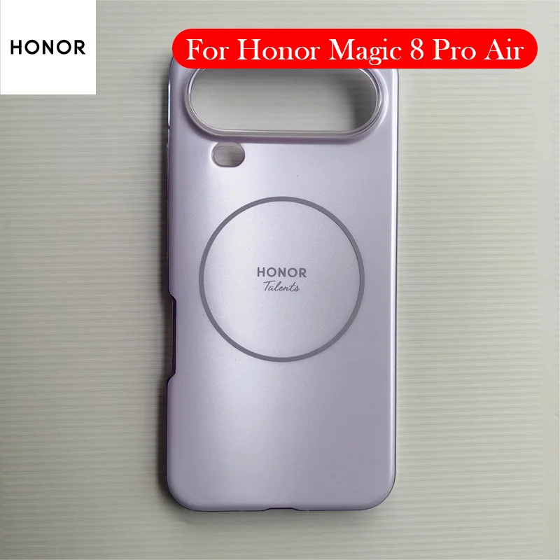Original Case For Honor Magic 8 Pro Air Matte Back Cover Case for HONOR MAGIC 8 PRO AIR
Original Case For Honor Magic 8 Pro Air Matte Back Cover Case for HONOR MAGIC 8 PRO AIR