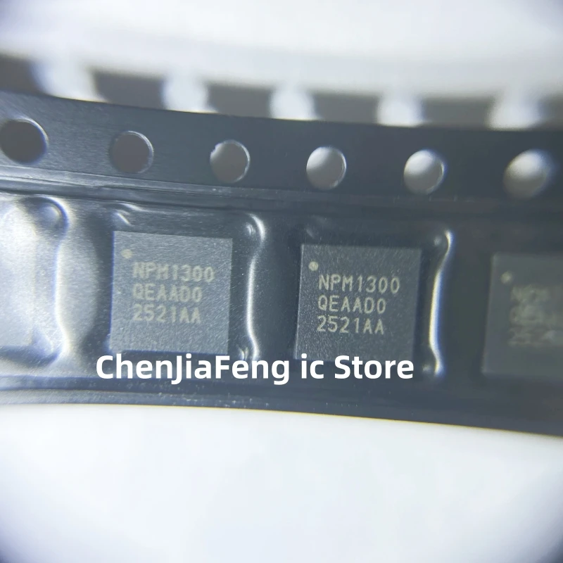 1-100 шт./лот NPM1300-QEAA-R NPM1300-QEAA NPM1300 QFN32 новый оригинал
1-100 шт./лот NPM1300-QEAA-R NPM1300-QEAA NPM1300 QFN32 новый оригинал