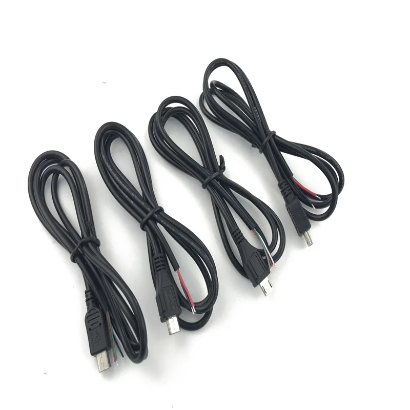 1 шт. Micro Mini USB Штекерный кабель питания 5-контактный черный разъем для зарядки и передачи данных с проводом длиной 1 метр
1 шт. Micro Mini USB Штекерный кабель питания 5-контактный черный разъем для зарядки и передачи данных с проводом длиной 1 метр