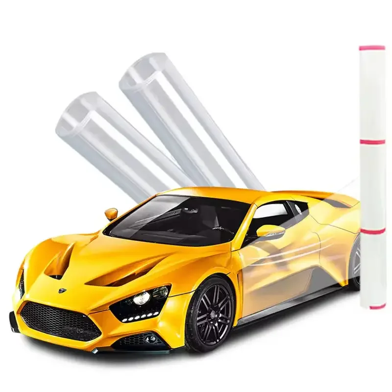 Склад США, высокопрозрачная антибликовая защитная пленка для лобового стекла автомобиля, 8,5 мил, устойчивый к царапинам ТПУ, высококачественный продукт для ухода за автомобилем
Склад США, высокопрозрачная антибликовая защитная пленка для лобового стекла автомобиля, 8,5 мил, устойчивый к царапинам ТПУ, высококачественный продукт для ухода за автомобилем