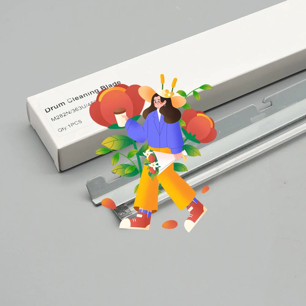 2 шт. * MX500NR, щетка стеклоочистителя барабана CCLEZ0212FC34 CCLEZ0212FC35, лезвие для чистки барабана для Sharp MX 283 363 453 503 MX363 MX453 MX503
2 шт. * MX500NR, щетка стеклоочистителя барабана CCLEZ0212FC34 CCLEZ0212FC35, лезвие для чистки барабана для Sharp MX 283 363 453 503 MX363 MX453 MX503