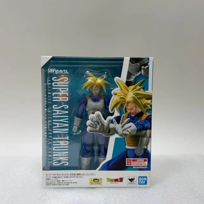 Совершенно новый, в наличии, оригинальный набор Bandai SHF DragonBall Tranks, сборная модель, коллекционные игрушки, украшения, праздничный подарок, декорации.
Совершенно новый, в наличии, оригинальный набор Bandai SHF DragonBall Tranks, сборная модель, коллекционные игрушки, украшения, праздничный подарок, декорации.