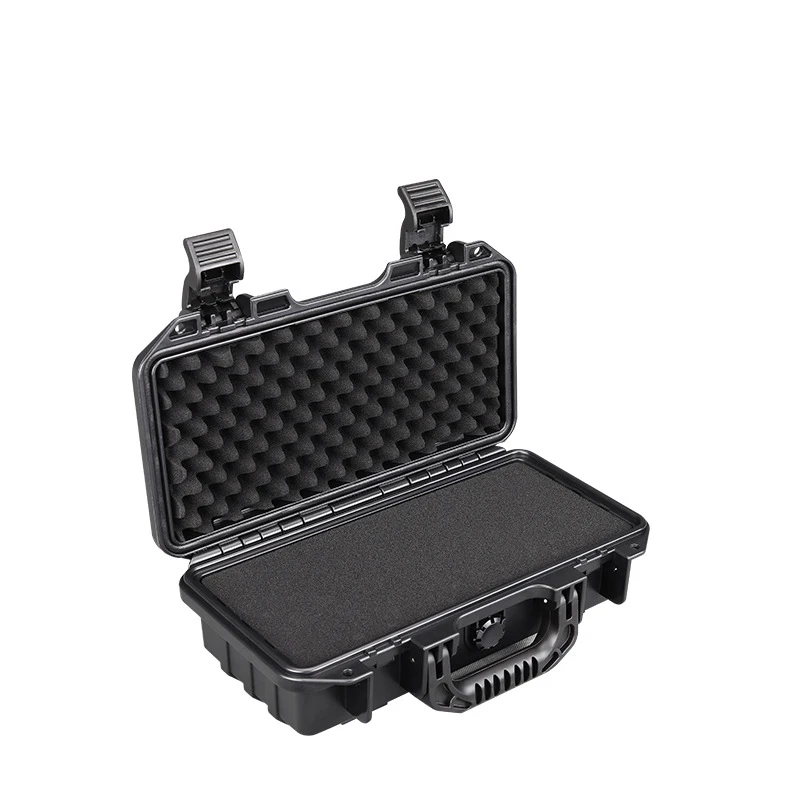 Small Waterproof Shockproof Heavy Duty Carrying Equipment Case Plastic Hard Travel Case For Watch
Small Waterproof Shockproof Heavy Duty Carrying Equipment Case Plastic Hard Travel Case For Watch