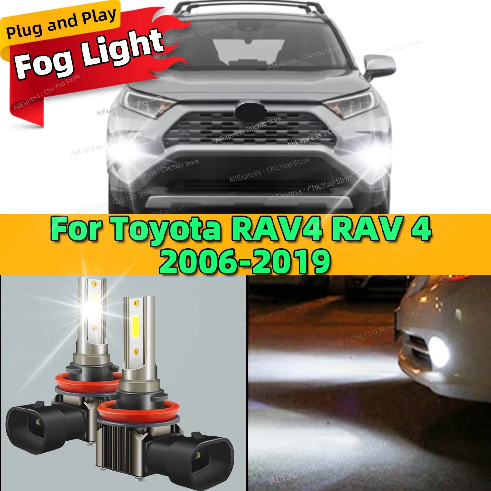 2 шт. светодиодные противотуманные фары, аксессуары для передних противотуманных фар Canbus 6000K для Toyota RAV4 RAV 4 2006 2007 2008 2009 2010 2011 2012-2019
2 шт. светодиодные противотуманные фары, аксессуары для передних противотуманных фар Canbus 6000K для Toyota RAV4 RAV 4 2006 2007 2008 2009 2010 2011 2012-2019