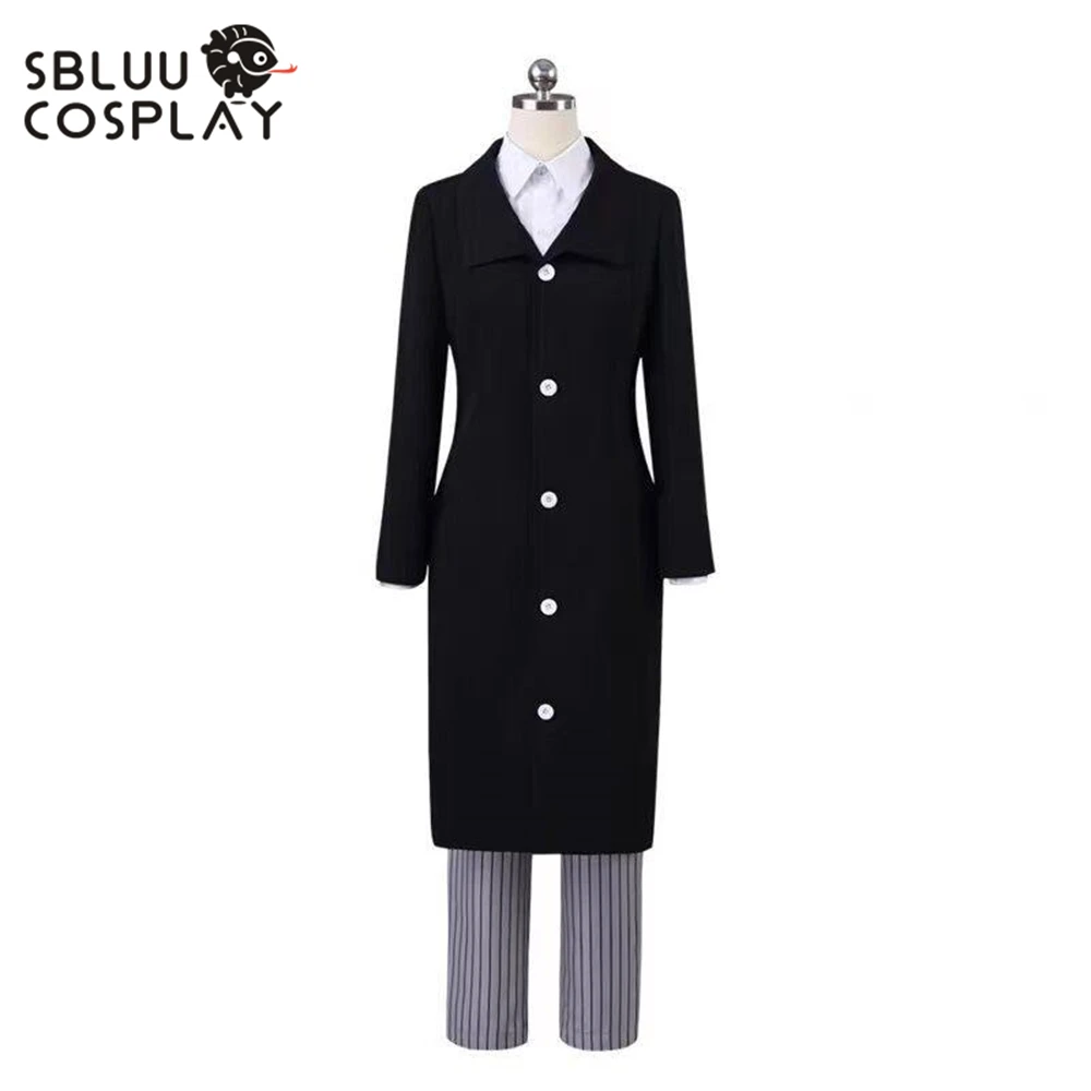 SBluuCosplay Anime Enmu Dream Cosplay Costume Halloween Carnival Party Role Play Uniform Custom Made
SBluuCosplay Anime Enmu Dream Cosplay Costume Halloween Carnival Party Role Play Uniform Custom Made