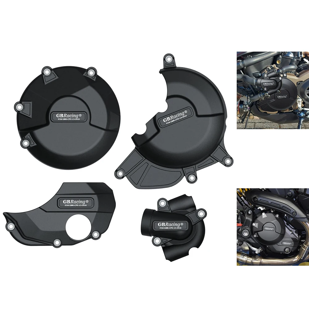 Motorcycle Engine Cover Protection Set for GBRacing for Ducati MONSTER 1200R 2016-2019
Motorcycle Engine Cover Protection Set for GBRacing for Ducati MONSTER 1200R 2016-2019