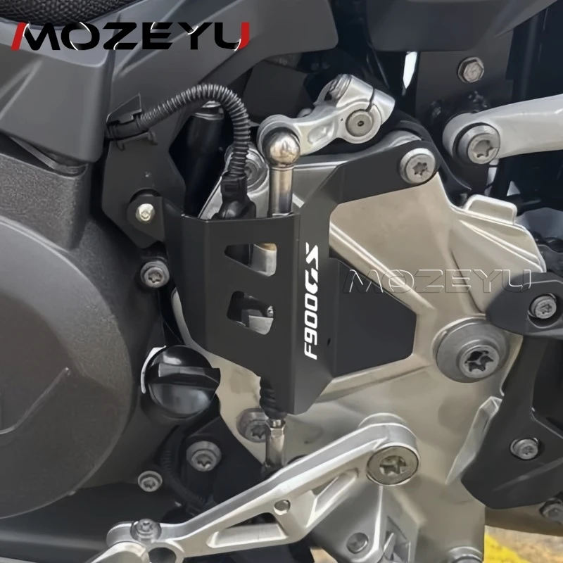 For BMW F900GS F900 GS F 900GS 2024 2025 2026 F 900 GS GS900 CNC Gear Shift Lever Sensor Guard Protector Motorcycle Accessories
For BMW F900GS F900 GS F 900GS 2024 2025 2026 F 900 GS GS900 CNC Gear Shift Lever Sensor Guard Protector Motorcycle Accessories