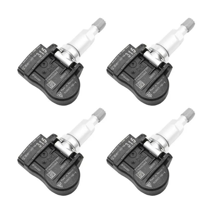 1038977-00-B 103897700B 1038977-00-C TPMS SENSOR 315MHZ For Tesla 4Pcs Tire Pressure Monitor System Sensor Car Accessories
1038977-00-B 103897700B 1038977-00-C TPMS SENSOR 315MHZ For Tesla 4Pcs Tire Pressure Monitor System Sensor Car Accessories
