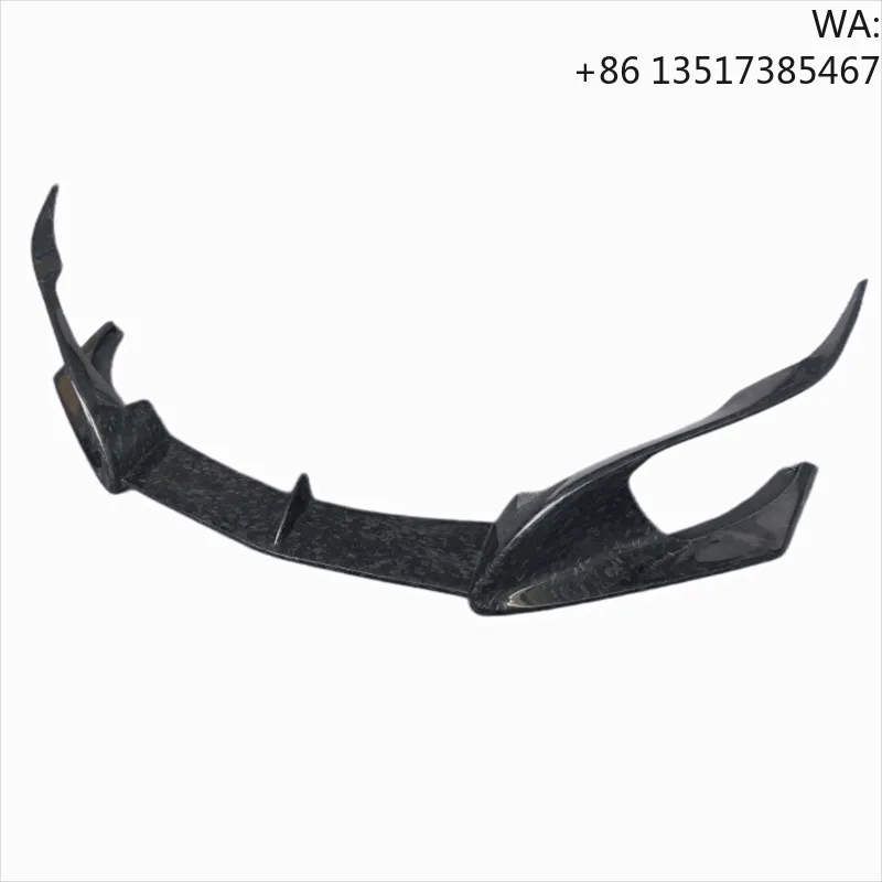 Used for BMW I8 Upgrade Tc Style High-quality Forged Carbon Fiber Front Bumper Lip Body Kit
Used for BMW I8 Upgrade Tc Style High-quality Forged Carbon Fiber Front Bumper Lip Body Kit