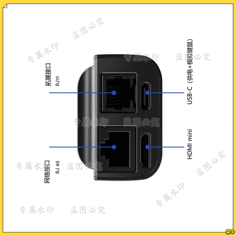 Устройство удаленного управления KVM (IP-источник) с поддержкой Mac/Windows/Linux и др.
Устройство удаленного управления KVM (IP-источник) с поддержкой Mac/Windows/Linux и др.