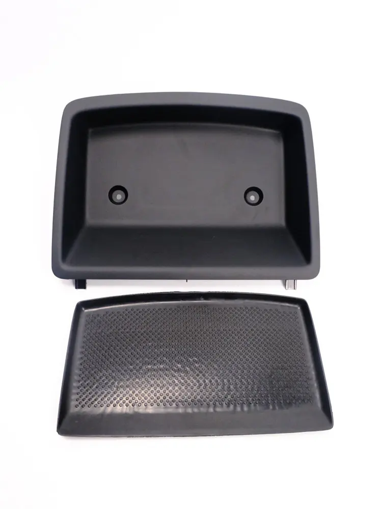 Black ABS Dashboard Debris Tray Storage Box For VW Jetta 5 Golf 5 MK5 MKV Rabbit 1K0 857 921 D 1K0 858 719 C 1K0857921D
Black ABS Dashboard Debris Tray Storage Box For VW Jetta 5 Golf 5 MK5 MKV Rabbit 1K0 857 921 D 1K0 858 719 C 1K0857921D