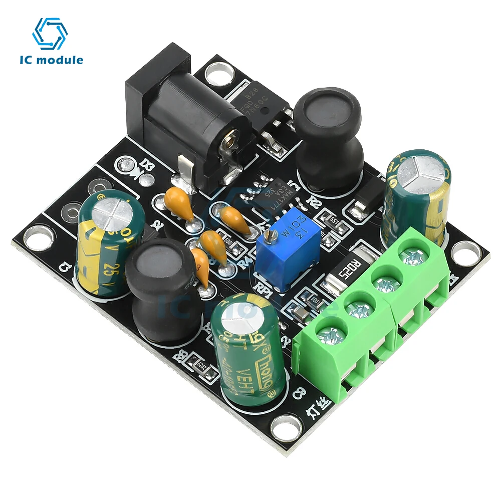Nixie Tube Boost Power Module DC-DC 9-12V to 150-280V Output Voltage Adjustable Boost Module 6E1 6E2 6E5
Nixie Tube Boost Power Module DC-DC 9-12V to 150-280V Output Voltage Adjustable Boost Module 6E1 6E2 6E5