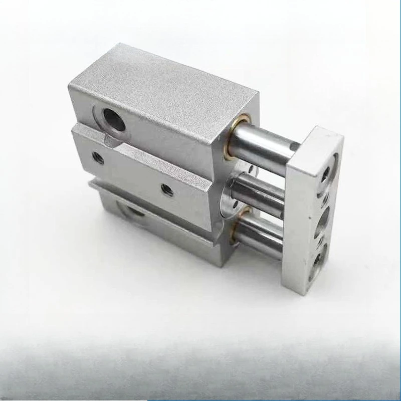 Parts are suitable for SMC original genuine MGJ6- 5-10-15 MGJ 10 - 5-10-15 - 20 micro three-axis cylinder with guide rod
Parts are suitable for SMC original genuine MGJ6- 5-10-15 MGJ 10 - 5-10-15 - 20 micro three-axis cylinder with guide rod