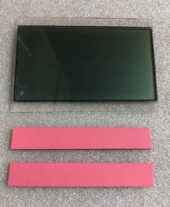 Applicable Fluke FLUKE 724725 adhesive terms for multimeter LCD display screen
Applicable Fluke FLUKE 724725 adhesive terms for multimeter LCD display screen