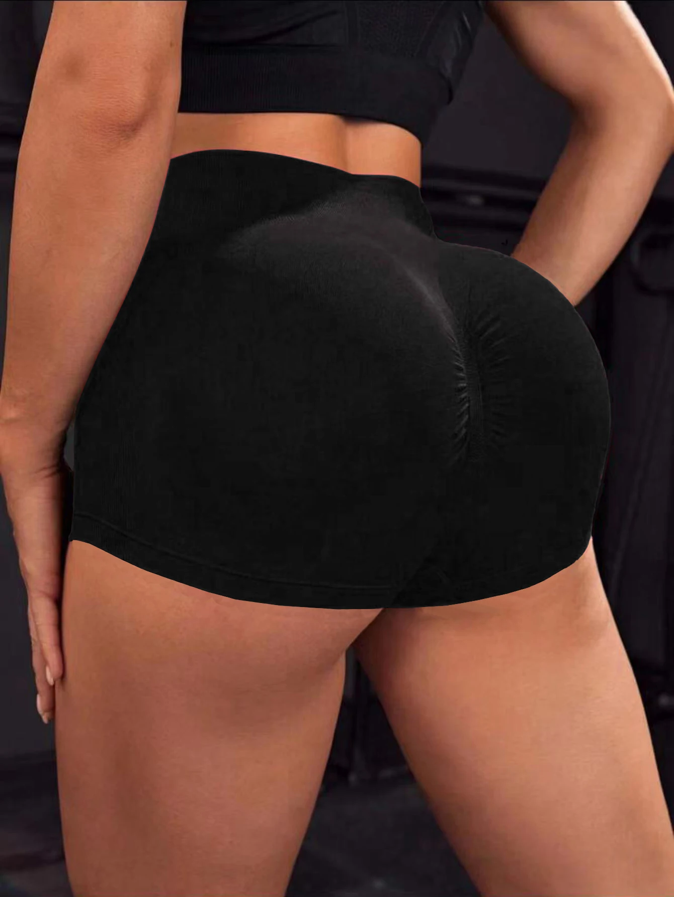 Женские спортивные штаны для йоги с высокой талией, брюки с тремя точками, леггинсы, бесшовные высокоэластичные колготки, брюки для фитнеса для бега
Женские спортивные штаны для йоги с высокой талией, брюки с тремя точками, леггинсы, бесшовные высокоэластичные колготки, брюки для фитнеса для бега