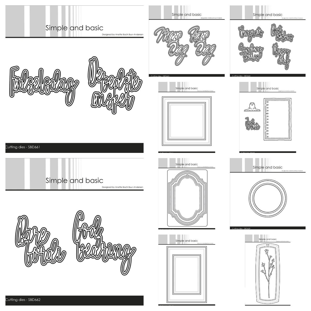Simple and Basic Mother's Day / Father's Day Birthday / Best Wishes Metal Cutting Dies DIY Scrapbook Gift Calenda April 2026 New
Simple and Basic Mother's Day / Father's Day Birthday / Best Wishes Metal Cutting Dies DIY Scrapbook Gift Calenda April 2026 New