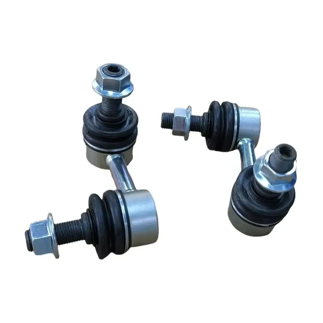 2PCS Front Stabilizer Link For Nissan X-Trail T30 2.5L 2001-2009 Car accessories 54668-8H300 54618-8H300
2PCS Front Stabilizer Link For Nissan X-Trail T30 2.5L 2001-2009 Car accessories 54668-8H300 54618-8H300