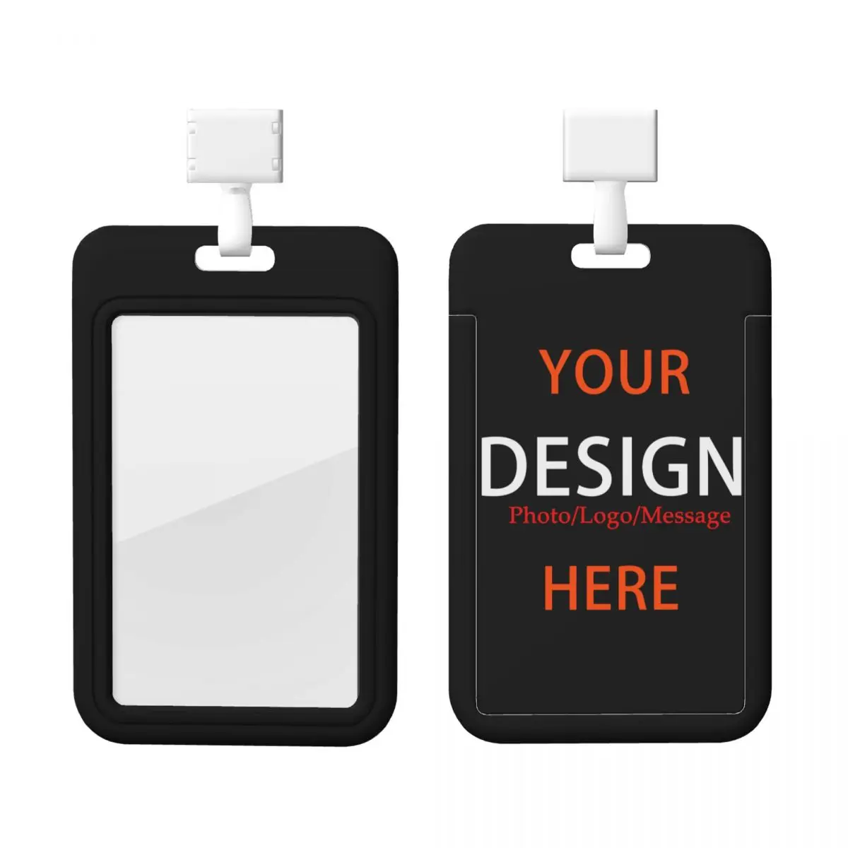 Custom Your Photo Card Badge Holder Card Holder Neck Strap ID Credential Holder Credit Card Holders Neck Strap Businessmen
Custom Your Photo Card Badge Holder Card Holder Neck Strap ID Credential Holder Credit Card Holders Neck Strap Businessmen