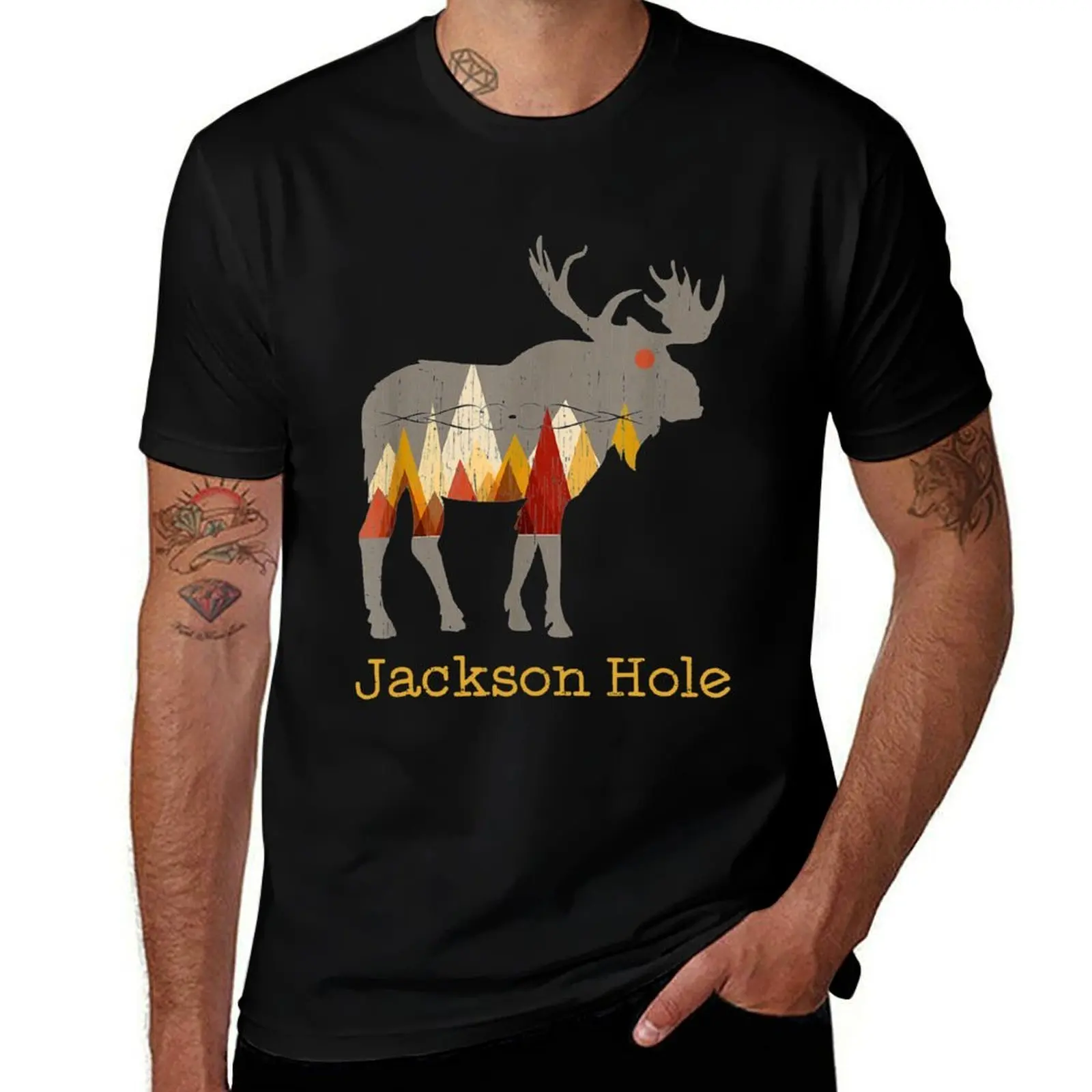 jackson hole T-Shirt cotton t shirts high quality man t shirts for men T-Shirt
jackson hole T-Shirt cotton t shirts high quality man t shirts for men T-Shirt