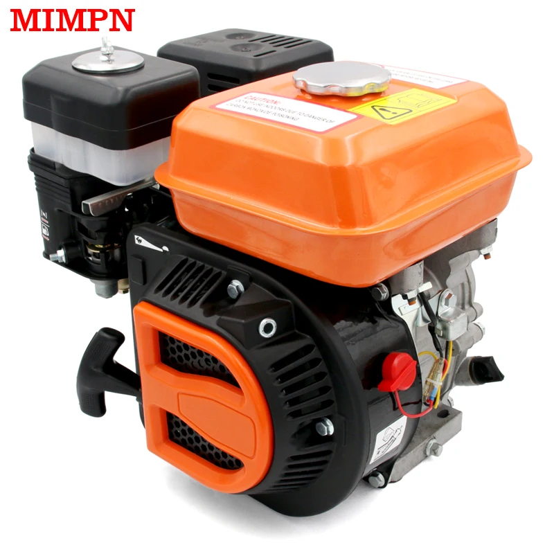 Equipment Smart Library OHV 170F Motor Benzina 7.5Hp 216Cc Air Cooled One Cylinder 4 Stroke General Recoil Start Small Gasoline
Equipment Smart Library OHV 170F Motor Benzina 7.5Hp 216Cc Air Cooled One Cylinder 4 Stroke General Recoil Start Small Gasoline