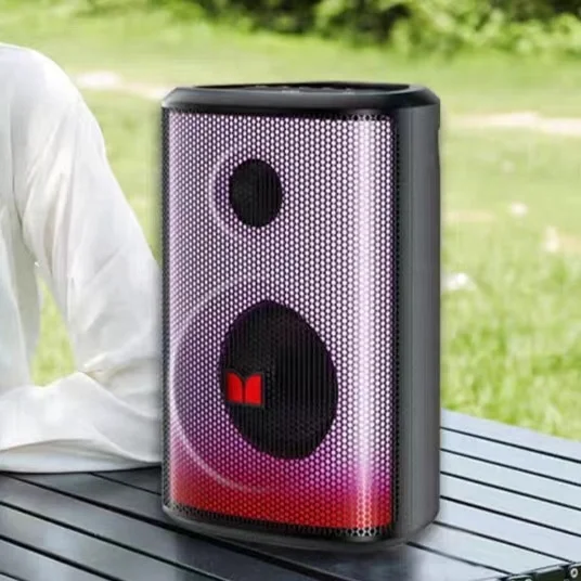 Monster M11 Up To 18H Play Time Water Resistant Smart Tws Wireless Bt Pairing Speakers Outdoor Dj Party With Hd Sound Speaker
Monster M11 Up To 18H Play Time Water Resistant Smart Tws Wireless Bt Pairing Speakers Outdoor Dj Party With Hd Sound Speaker