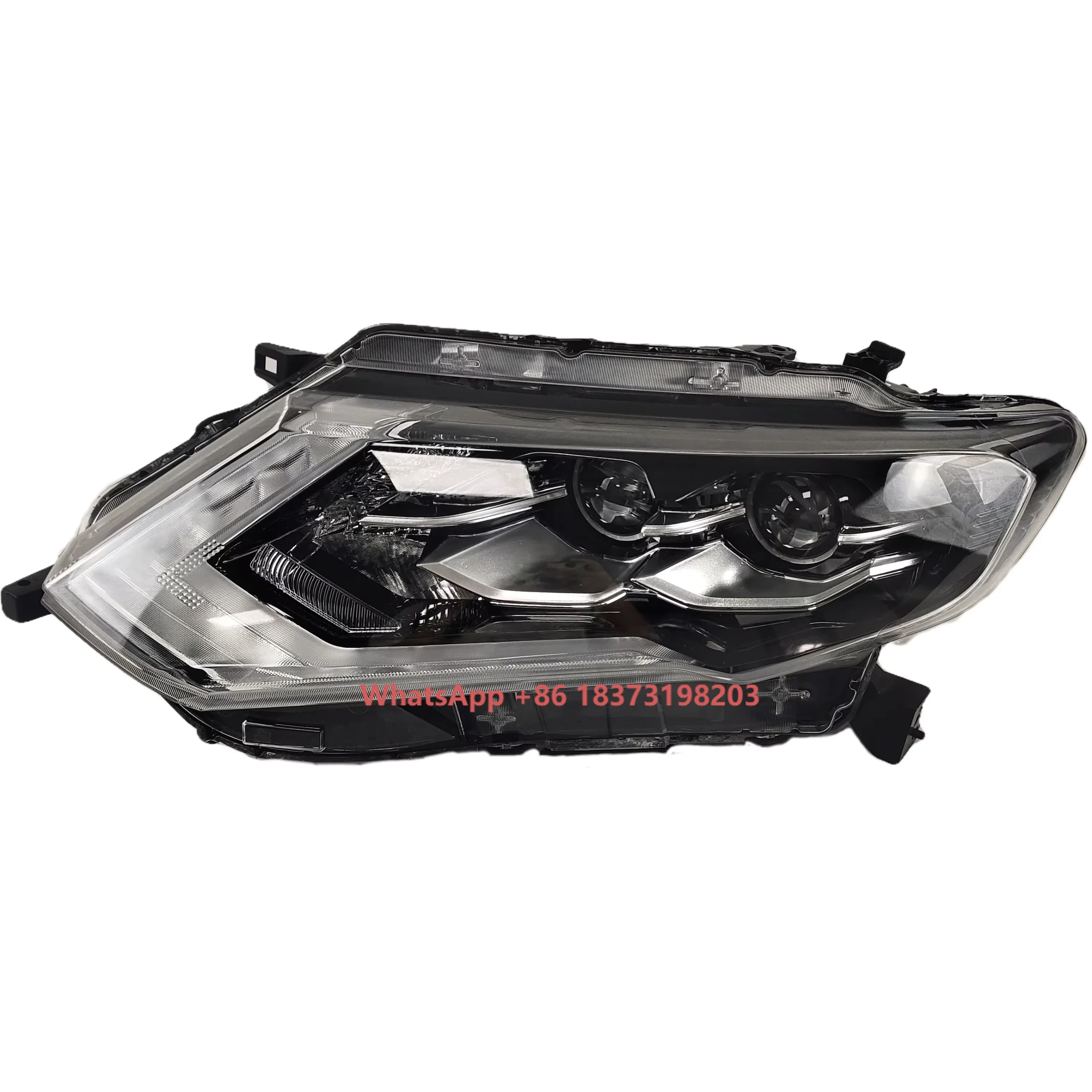 Original Assembly LED Headlights for 2017-2019 for Nissan Rogue X-TRAIL OEM Left & Right 6000k Color Temperature
Original Assembly LED Headlights for 2017-2019 for Nissan Rogue X-TRAIL OEM Left & Right 6000k Color Temperature