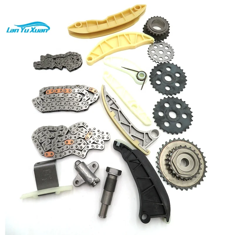 Original genuine Changan Hunter Timing kit Changan Hunter accessories timing chain assembly
Original genuine Changan Hunter Timing kit Changan Hunter accessories timing chain assembly