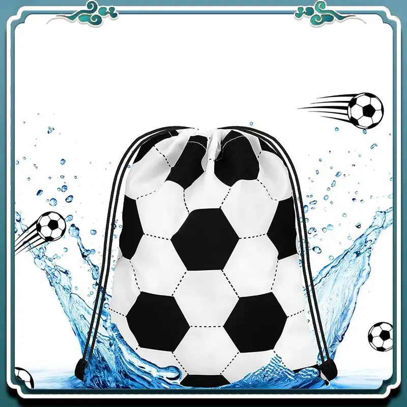 Reliable 24 Pieces Soccer Style Candy Drawstring Bag Softball Soccer Basketball Volleyball Drawstring Bags
Reliable 24 Pieces Soccer Style Candy Drawstring Bag Softball Soccer Basketball Volleyball Drawstring Bags