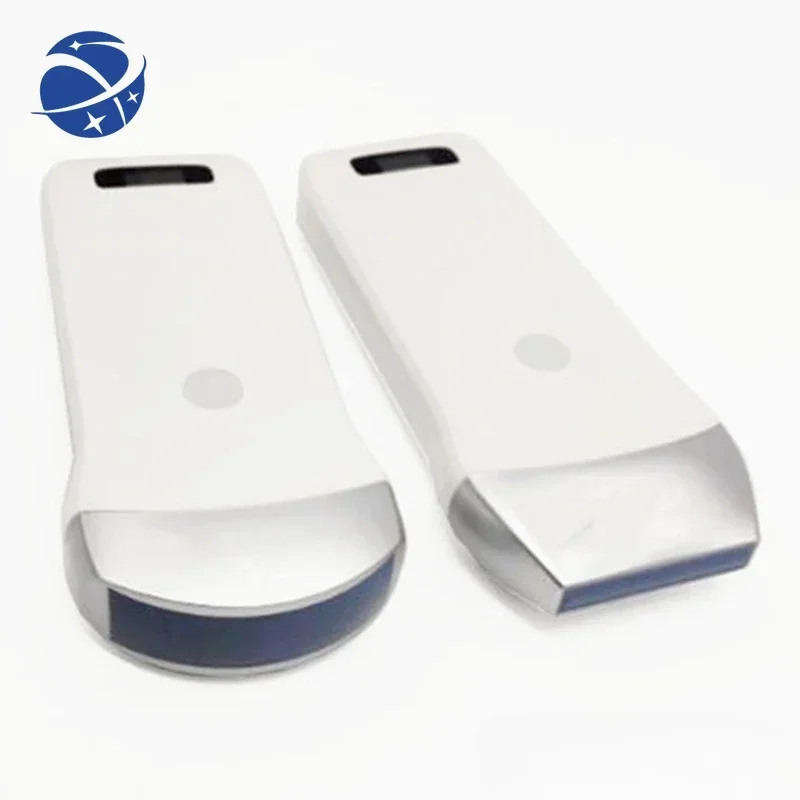 YYHC Convex Array 80 Elements Wireless Ultrasound Probe Portable Ultrasound Scanner for Obstetrics and Gynecology
YYHC Convex Array 80 Elements Wireless Ultrasound Probe Portable Ultrasound Scanner for Obstetrics and Gynecology