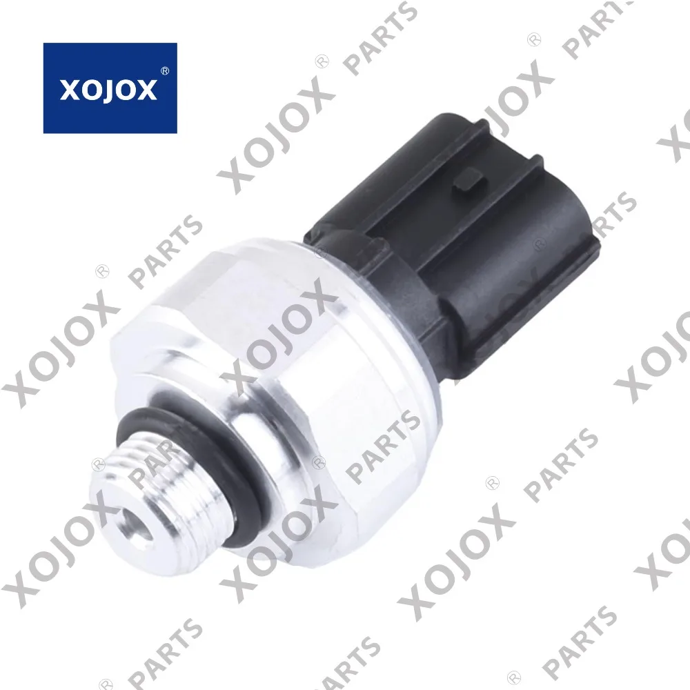 XOJOX DUNSIHUI Датчик давления кондиционера 80450-SFE-003 для шнура переменного тока Civic CR-V Pi lot RDX TL TLX TSX 80450-T2F-A01
XOJOX DUNSIHUI Датчик давления кондиционера 80450-SFE-003 для шнура переменного тока Civic CR-V Pi lot RDX TL TLX TSX 80450-T2F-A01