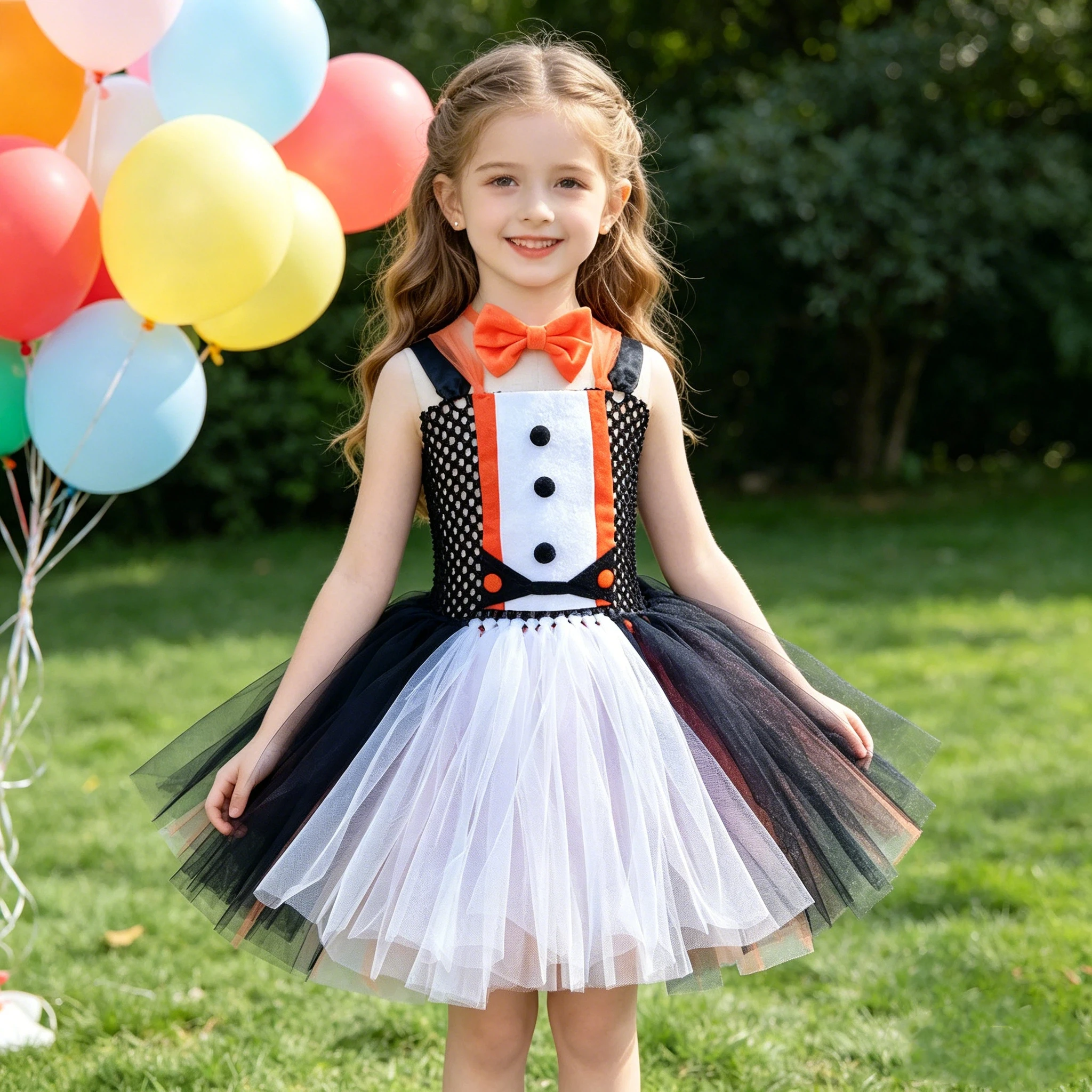 Chicas Black White Penguins Costumes for Enfant Toddler Birthday Party Ballet Tutus Dress Outfits Niños Halloween Costume 2026
Chicas Black White Penguins Costumes for Enfant Toddler Birthday Party Ballet Tutus Dress Outfits Niños Halloween Costume 2026