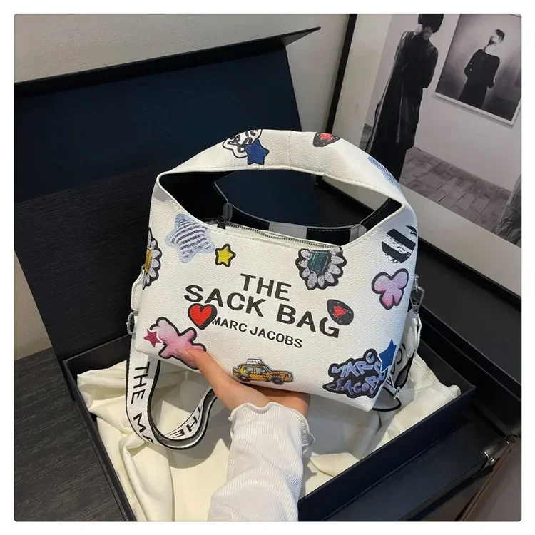 2025 Vintage Bucket Bag for Women | Large Letter Print Tote & Crossbody Purse | Stylish Hobo Shoulder Bag
2025 Vintage Bucket Bag for Women | Large Letter Print Tote & Crossbody Purse | Stylish Hobo Shoulder Bag