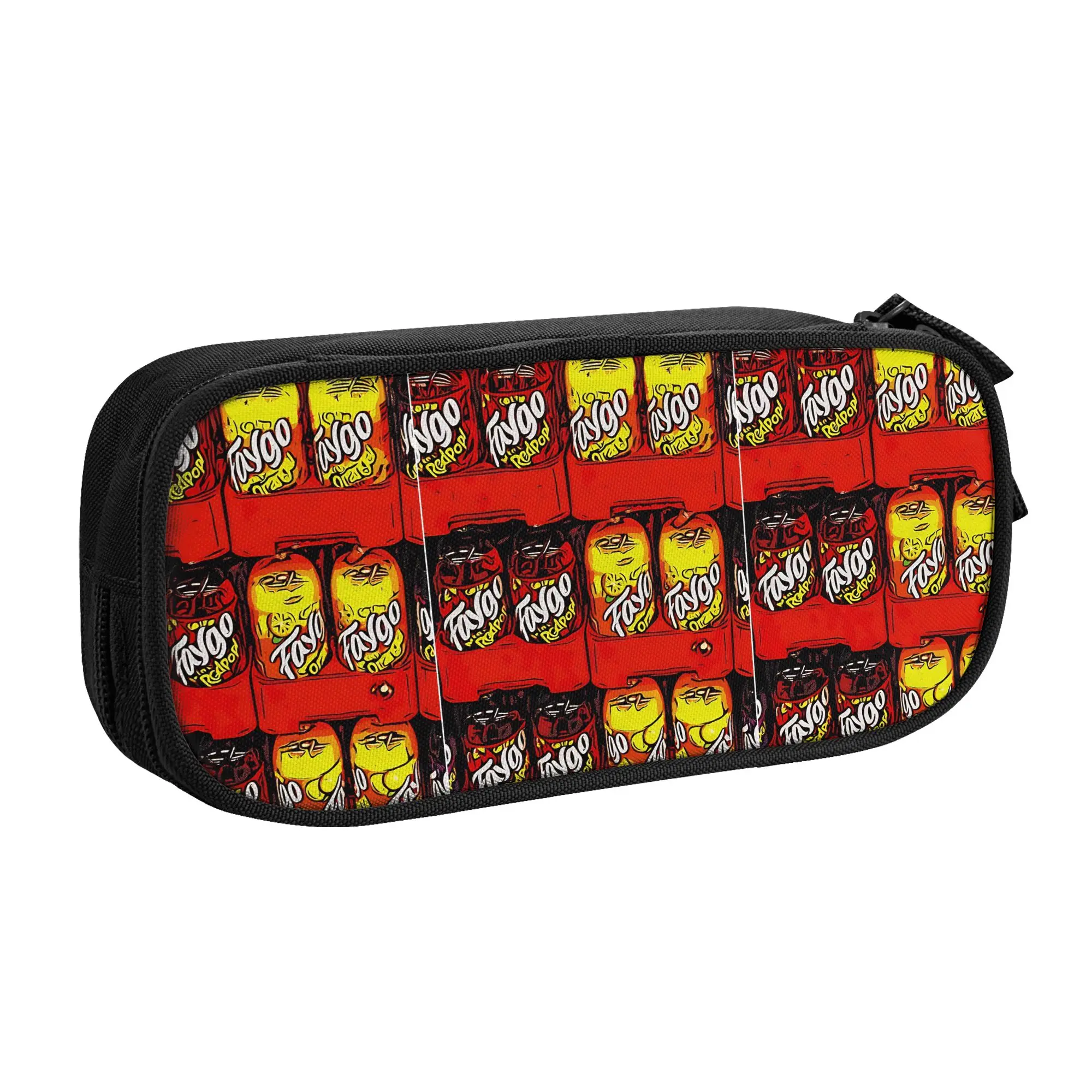 1 piece Stylish carbonated pop Pencil Case Student Pen Bag Faygo School Pencil Pouch
1 piece Stylish carbonated pop Pencil Case Student Pen Bag Faygo School Pencil Pouch