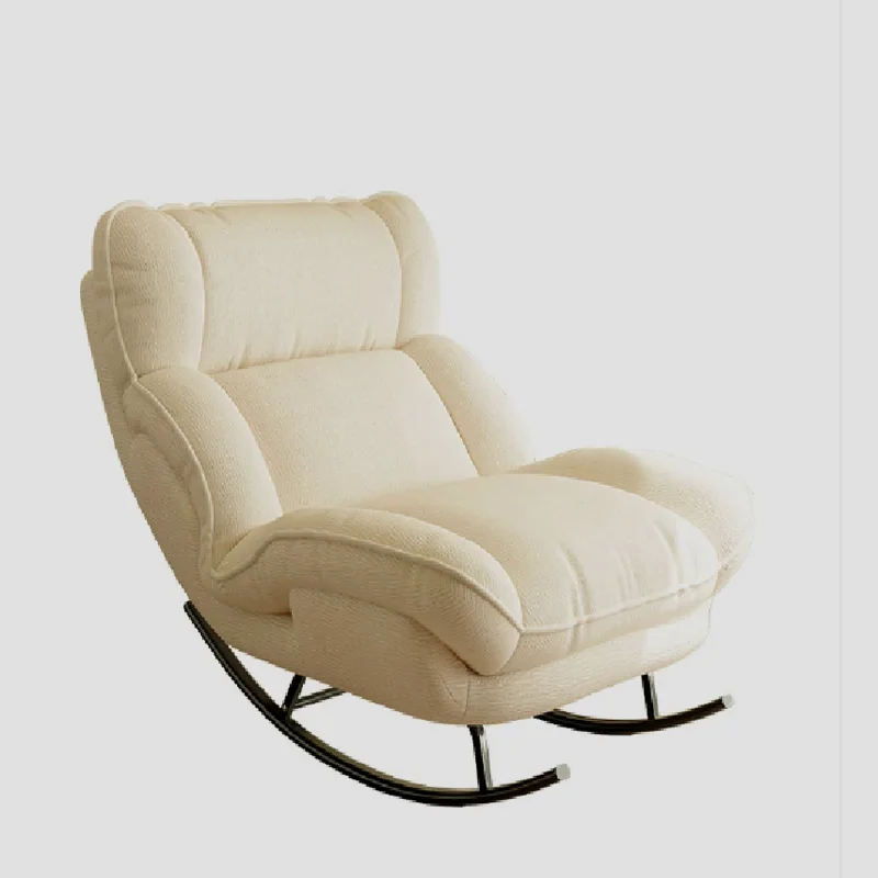 Internet-Famous Lazy Sofa Rocking Chair/Recliner for Adults Suitable for Balcony Home Use and Leisure Can Lie Down and Sleep
Internet-Famous Lazy Sofa Rocking Chair/Recliner for Adults Suitable for Balcony Home Use and Leisure Can Lie Down and Sleep