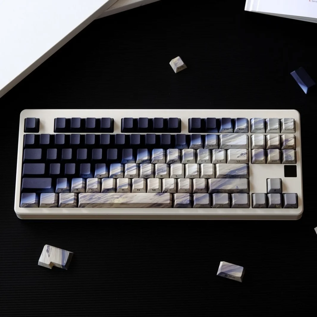 Earth Keycap Side Engraved Light Original Altitude Star Universe PBT 61 68 75 87 98 108
Earth Keycap Side Engraved Light Original Altitude Star Universe PBT 61 68 75 87 98 108