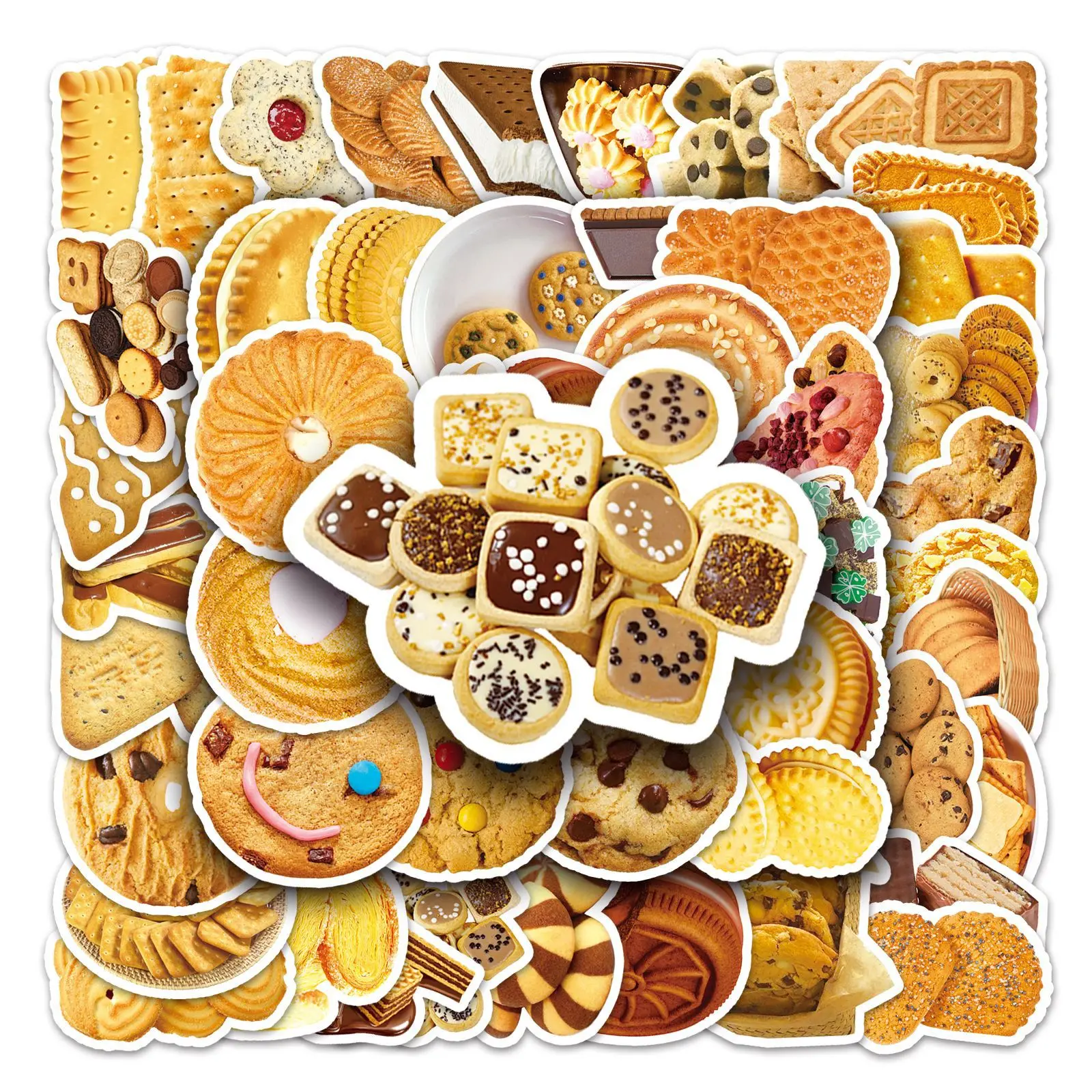 50Pcs biscuit graffiti DIY cartoon Decoratio phone Luggage Laptop Guitar Bike Skateboard fridge helmet Kid Toy waterpro sticker
50Pcs biscuit graffiti DIY cartoon Decoratio phone Luggage Laptop Guitar Bike Skateboard fridge helmet Kid Toy waterpro sticker