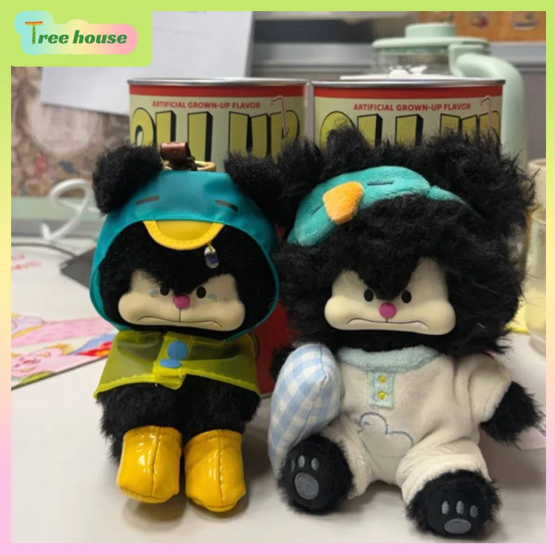 Official BoboNuts Bear Aoli Series Mini Plush – Soft Bobo Can Bag Ornament, Blind Box Doll & Birthday Present Mini Plush Figure
Official BoboNuts Bear Aoli Series Mini Plush – Soft Bobo Can Bag Ornament, Blind Box Doll & Birthday Present Mini Plush Figure